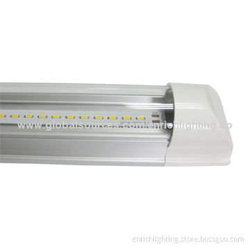 20W 4ft/120cm Integrative T8 LED Tube Light with Bracket, 322-piece of 3528 SMD, Connectable